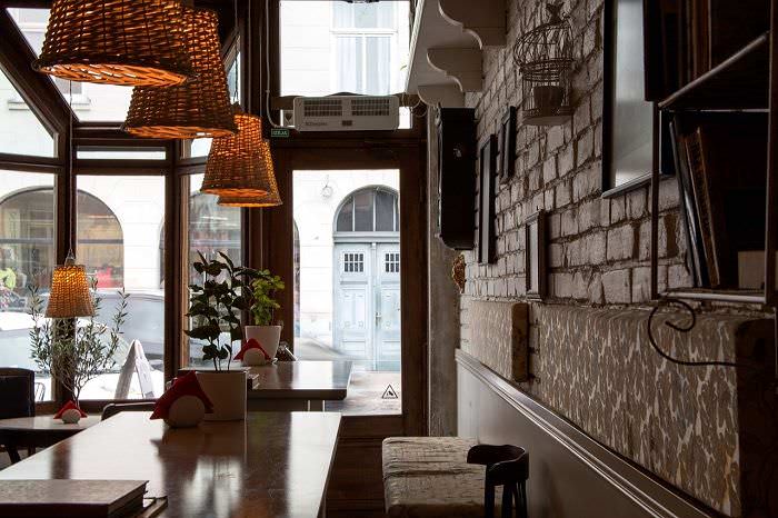 cafeterias originales en madrid