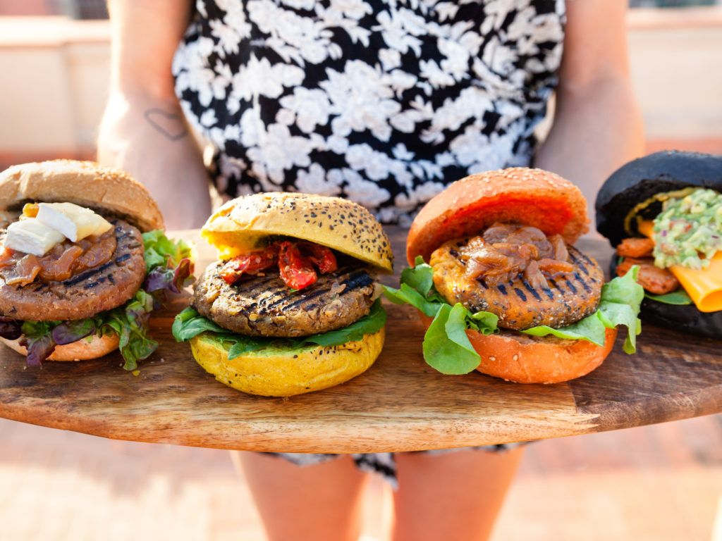 Comida vegana en Barcelona