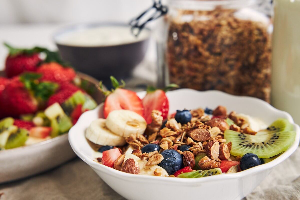 Desayunos saludables para llevar al trabajo: Nutrición y comodidad en movimiento