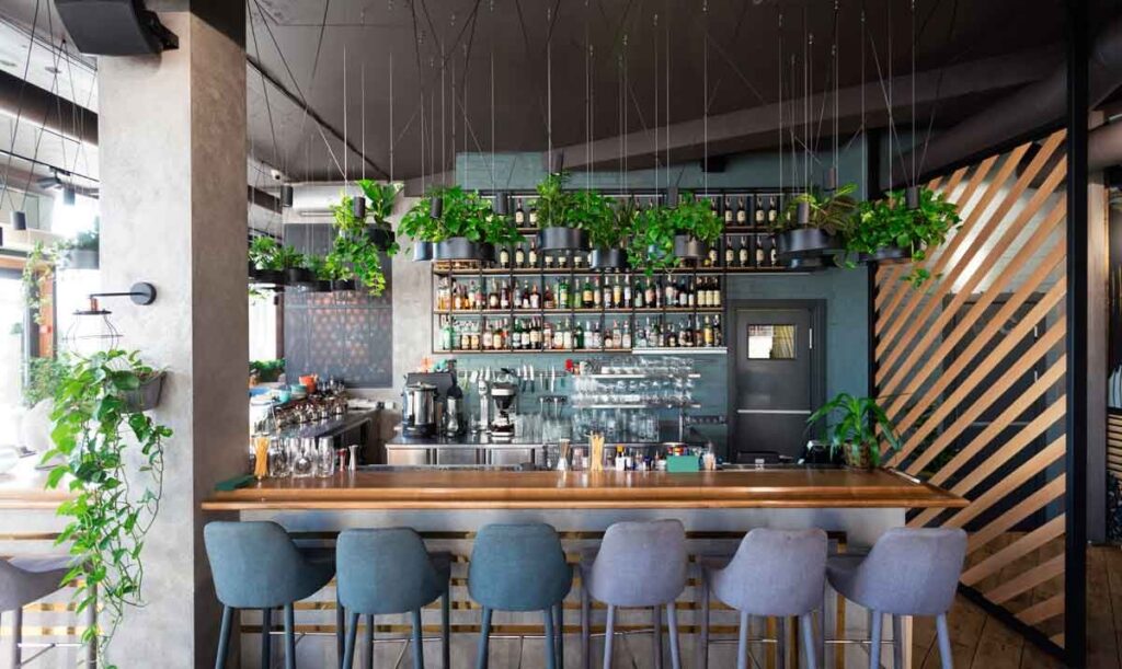 Diseño de cafeterías pequeñas: Ideas para espacios acogedores