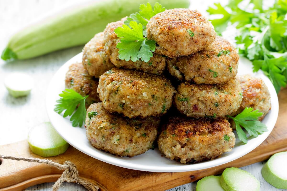 Recetas vegetarianas con calabacín: Un versátil ingrediente para platos deliciosos